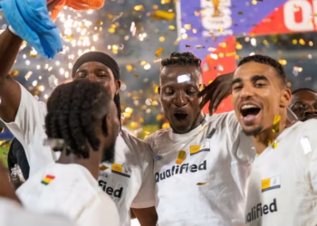 Cape Verde and Ghana World Cup qualification