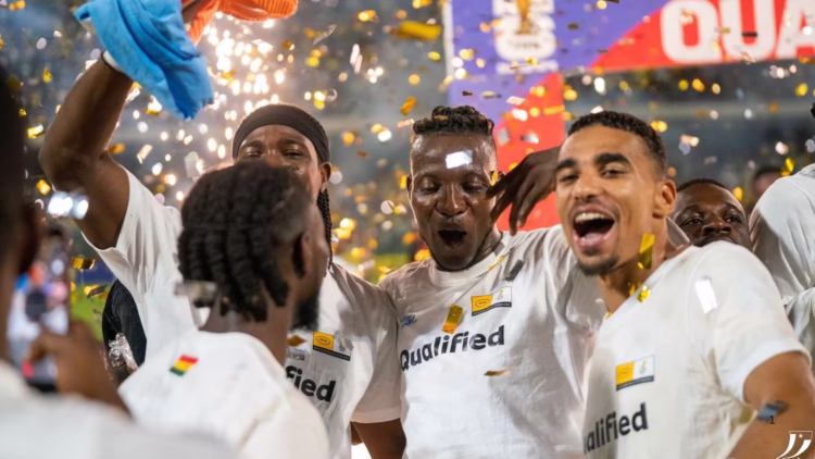 Cape Verde and Ghana World Cup qualification