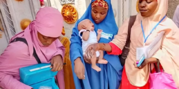 NPHCDA vaccinates 106 million Nigerian children