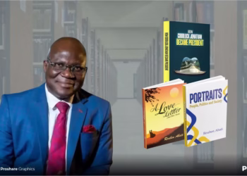 Reuben Abati Book Launch