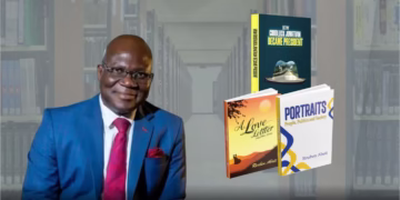 Reuben Abati Book Launch