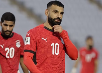 Mohamed Salah Egypt