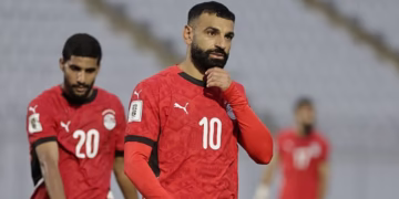 Mohamed Salah Egypt