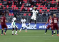 Flying Eagles vs Saudi Arabia