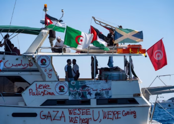 Turkey investigates Israeli flotilla arrests
