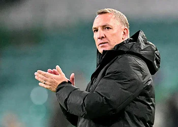 Brendan Rodgers