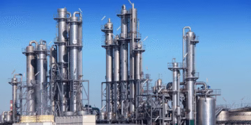 African refinery