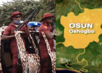 Osun Amotekun shooting investigation