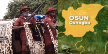 Osun Amotekun shooting investigation