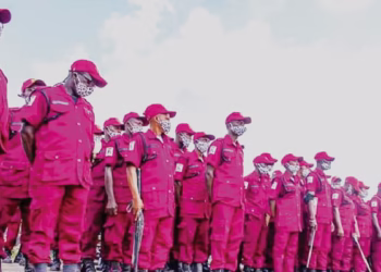 Osun Amotekun arrests