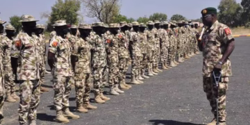 Troops record success in Taraba clearance