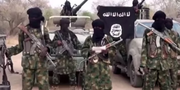 Boko Haram Kills Army