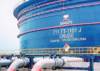 Dangote Petroleum