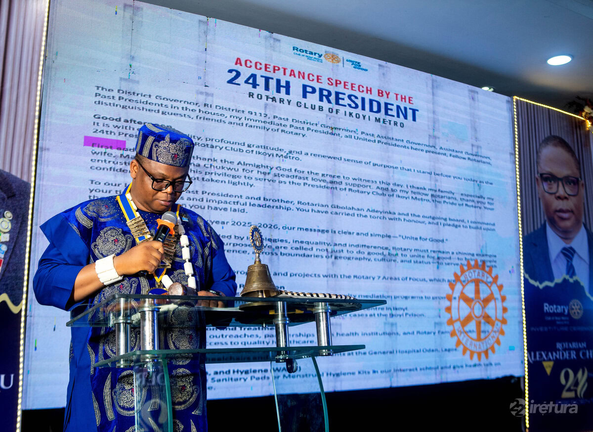 Rotary Club of Ikoyi Metro