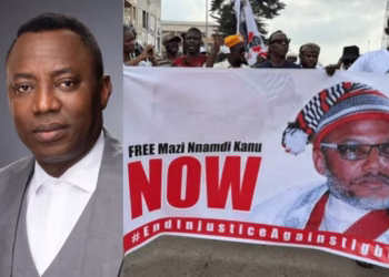 Sowore bail granted by Abuja court,