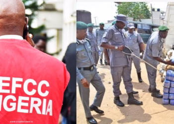 EFCC and Customs Deepen Collaboration