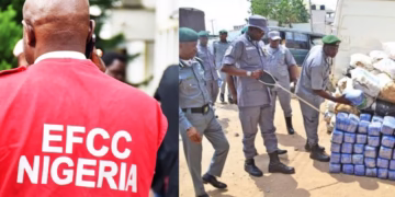 EFCC and Customs Deepen Collaboration