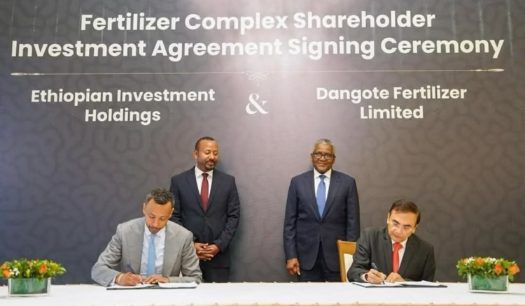 Dangote fertiliser