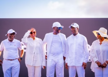 First Bank E1 Lagos Grand Prix