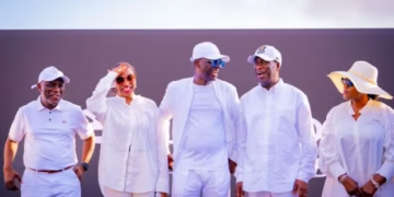 First Bank E1 Lagos Grand Prix