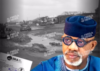 Dapo Abiodun slapped