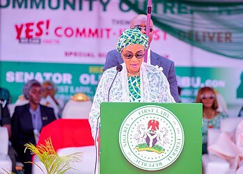 Oluremi Tinubu