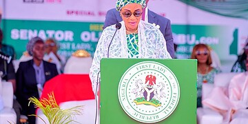 Oluremi Tinubu