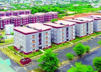 Tinubu’s student housing project