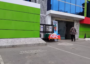 APC dissolves Enugu executive committee