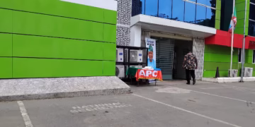 APC dissolves Enugu executive committee