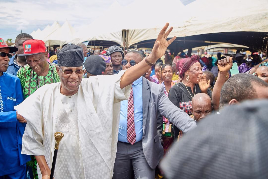 Otunba Gbenga Daniel Revives Bitumen