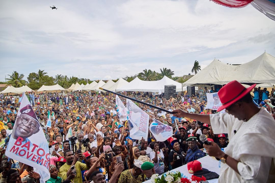 Otunba Gbenga Daniel Revives Bitumen