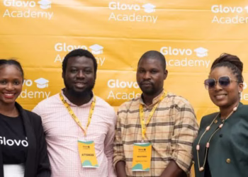 Glovo Academy Nigeria