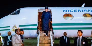 Vice President Kashim Shettima returns