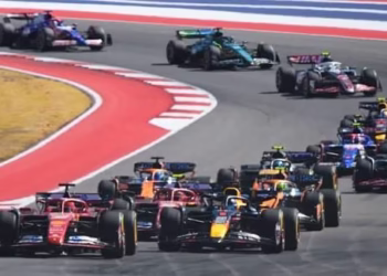 Nigeria Formula 1 Grand Prix