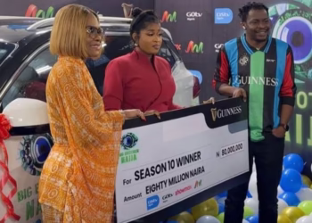 Imisi wins BBNaija Season 10