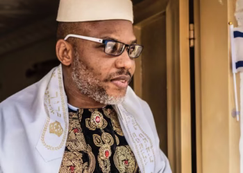 Nnamdi Kanu lists Malami, Wike