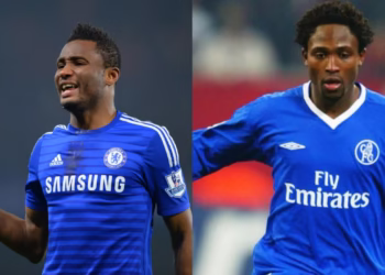John Obi Mikel