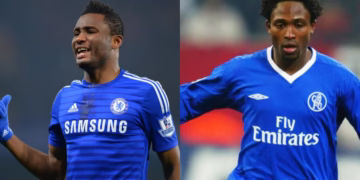 John Obi Mikel