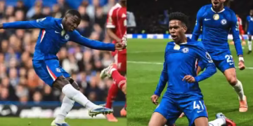 Liverpool lose to Chelsea