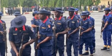 NSCDC Kano Command arrests