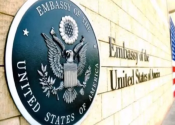 US Embassy Nigeria services