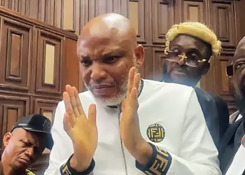 Nnamdi Kanu’s