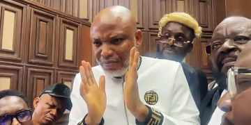 Nnamdi Kanu’s