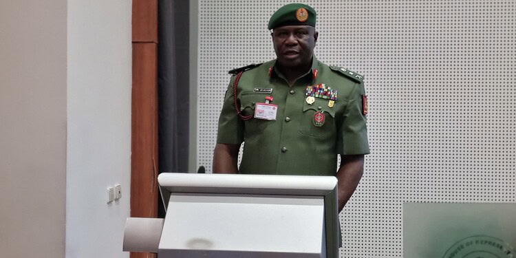 General Olufemi Oluyede confirmed as defence chief