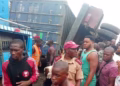 Onitsha car accident