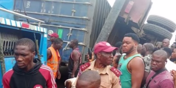 Onitsha car accident