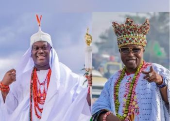 Oluwo accuses Ooni