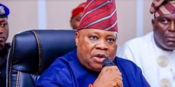 Ademola Adeleke pardon