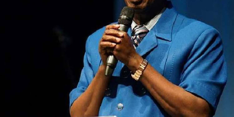 Pastor Enoch Adeboye